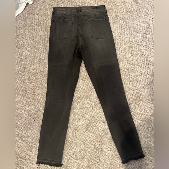 Articles of Society Charcoal Jeans - Picture 2 of 3